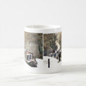 NARROWBOATS UK KAFFEETASSE (Mittel)