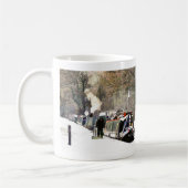 NARROWBOATS UK KAFFEETASSE (Links)