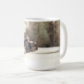 NARROWBOATS UK KAFFEETASSE (VorderseiteRechts)