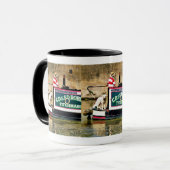 NARROWBOATS UK TASSE (Vorderseite Links)