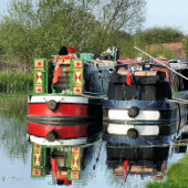 NARROWBOATS UNTERSETZER