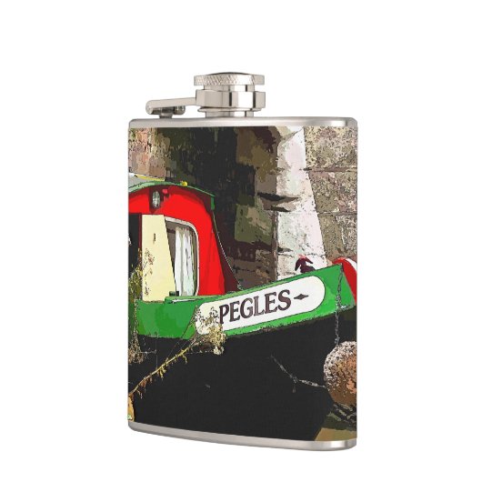 NARROWBOOT FLACHMANN (Links)