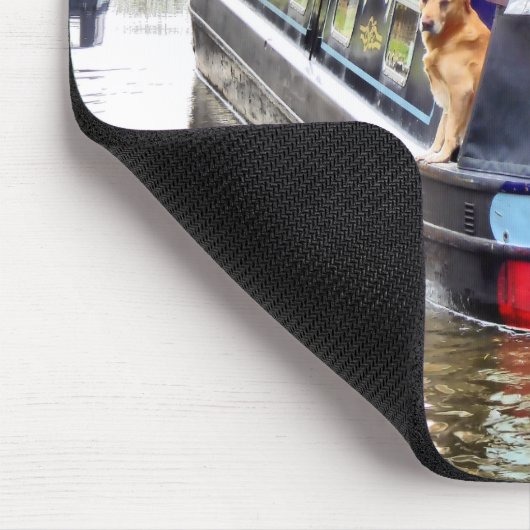 NARROWBOOT MOUSEPAD (Ecke)