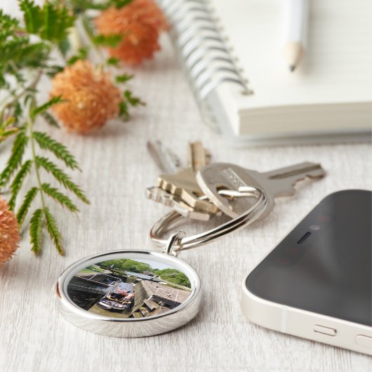 NARROWBOOT SCHLÜSSELANHÄNGER (Seite)