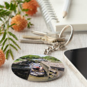 NARROWBOOT SCHLÜSSELANHÄNGER (Seite)