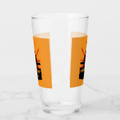 Narrowboter und Kanalboote Glas (Links)