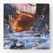 Narrows Zion National Park Utah,