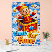 Narrrenfeier Acrylschild (Hochzeit)