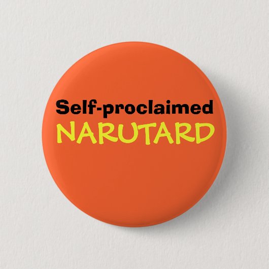 NARUTARD BUTTON (Vorderseite)