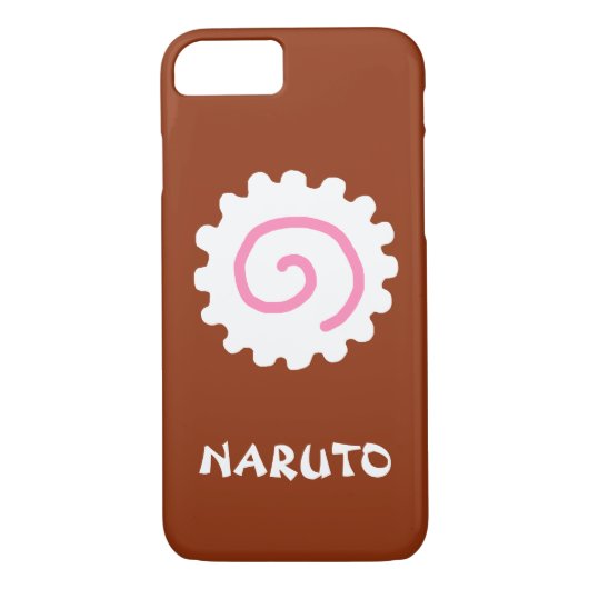 NARUTO Case-Mate iPhone HÜLLE (Rückseite)