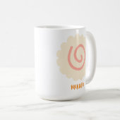 Naruto Classic Round Sticker Kaffeetasse (VorderseiteRechts)