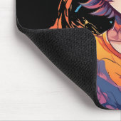 Naruto cooles Animationsmauspad Mousepad (Ecke)