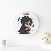 Naruto Große Wanduhr (Zuhause)