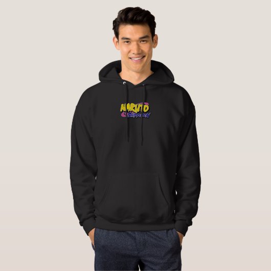 Naruto Hoodie (Vorne ganz)