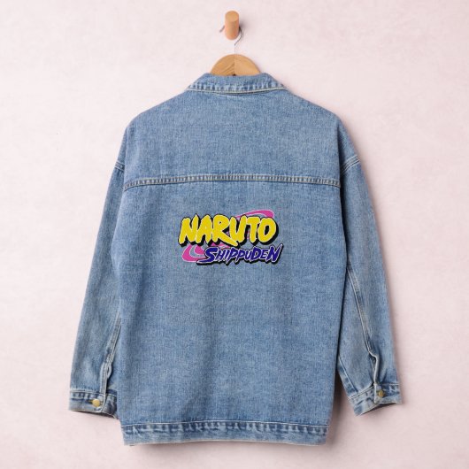 Naruto Jeansjacke (Hangar)