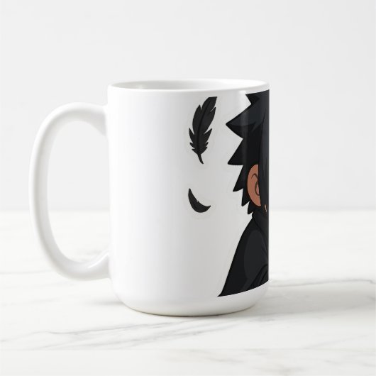 Naruto Kaffeetasse (Links)
