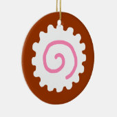 NARUTO KERAMIK ORNAMENT (Rechts)
