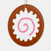NARUTO KERAMIK ORNAMENT (Links)