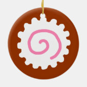 NARUTO KERAMIK ORNAMENT (Hinten)