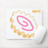 NARUTO MOUSEPAD (Mit Mouse)