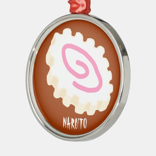 NARUTO ORNAMENT AUS METALL (Links)