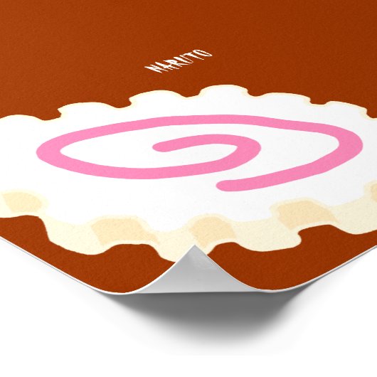 NARUTO POSTER (Ecke)