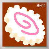 NARUTO POSTER (Vorne)