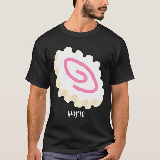 NARUTO T-Shirt (Vorderseite)