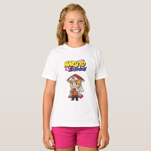 Naruto T-Shirt (Vorne ganz)