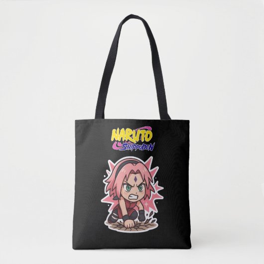 Naruto Tasche (Vorderseite)