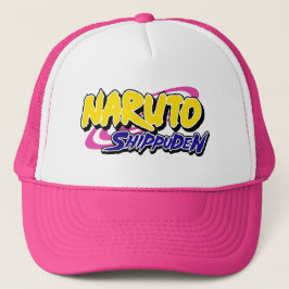 Naruto Truckerkappe