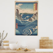 Naruto Whirlpool Poster (Küche)