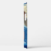 Naruto Whirlpools, Provinz Awa, 1855 von Hiroshige Case-Mate iPhone Hülle (Rückseite / Rechts)