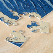 Naruto Whirlpools, Provinz Awa, Hiroshige Puzzle (Seite)