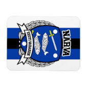 Narva Magnet (Horizontal)
