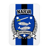 Narva Magnet (Vertikal)