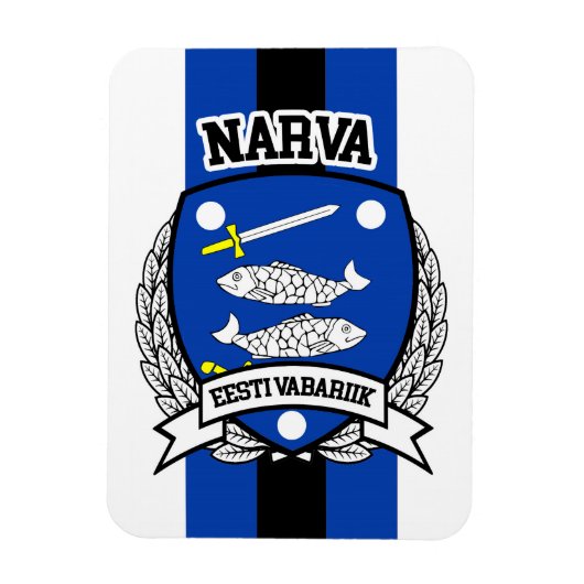 Narva Magnet (Vertikal)