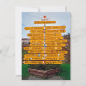 Narvik, Norwegen Card (Vorderseite)