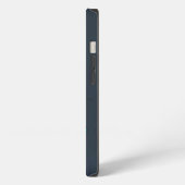 Narwal iPhone Hülle (Linke Seite)