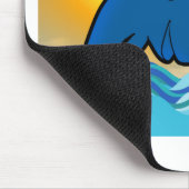 Narwal Mousepad (Ecke)