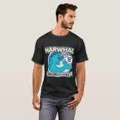 Narwal T-Shirt (Vorne ganz)