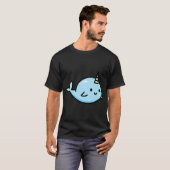 Narwal T-Shirt (Vorne ganz)