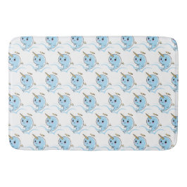 Narwhal Angel Süsse Badematte