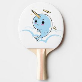 Narwhal Angel Süsse Tischtennis Schläger