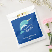 Narwhal Birthday Party Geschenktütchen (Versiegelt)