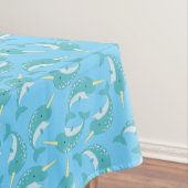 Narwhal Birthday Party Tischdecke (Beispiel)