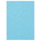 Narwhal Birthday Party Tischdecke (Vorderseite)