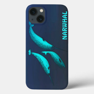 Narwhal Case-Mate iPhone Hülle