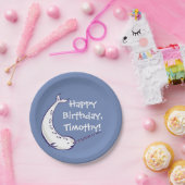 Narwhal Custom Birthday Party Paper Teller (Party)