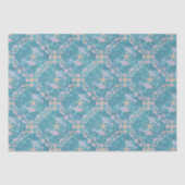 Narwhal Daydream Seidenpapier (Vorderseite)